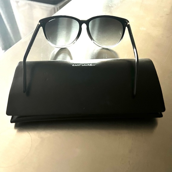 YSL Black Sunglasses - Picture 2 of 8